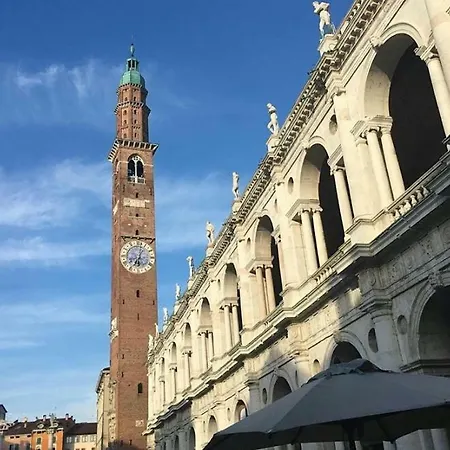 Vivi Vicino Al Centro E Stazione Vicenza